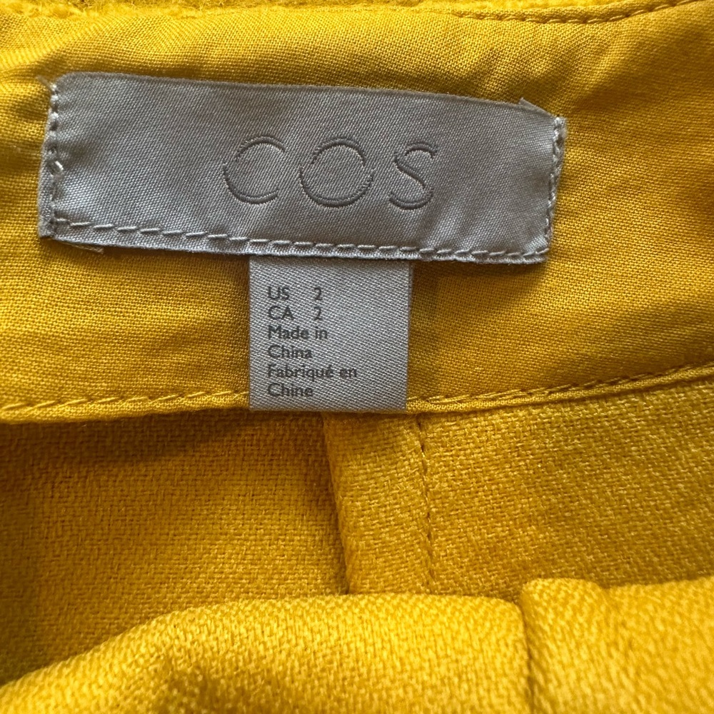 COS - top and skirt set - Picture 6 of 8